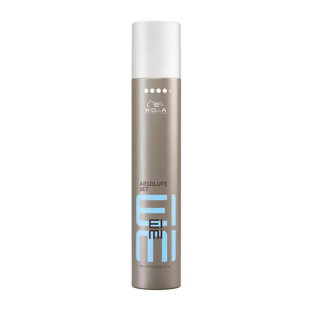 Eimi Absolute Set Wella Professionals - Spray Fixador 300ml