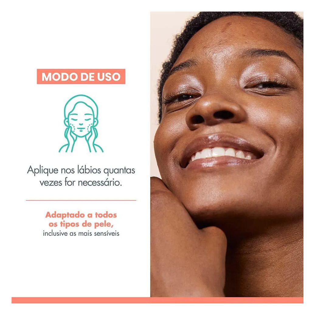 Bálsamo Reparador Labial Avène - Cicalfate Lábios 10ml