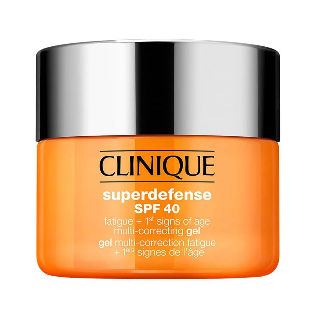 Creme Multi-Corretor Clinique - Gel Creme Superdefense Fps40 30ml
