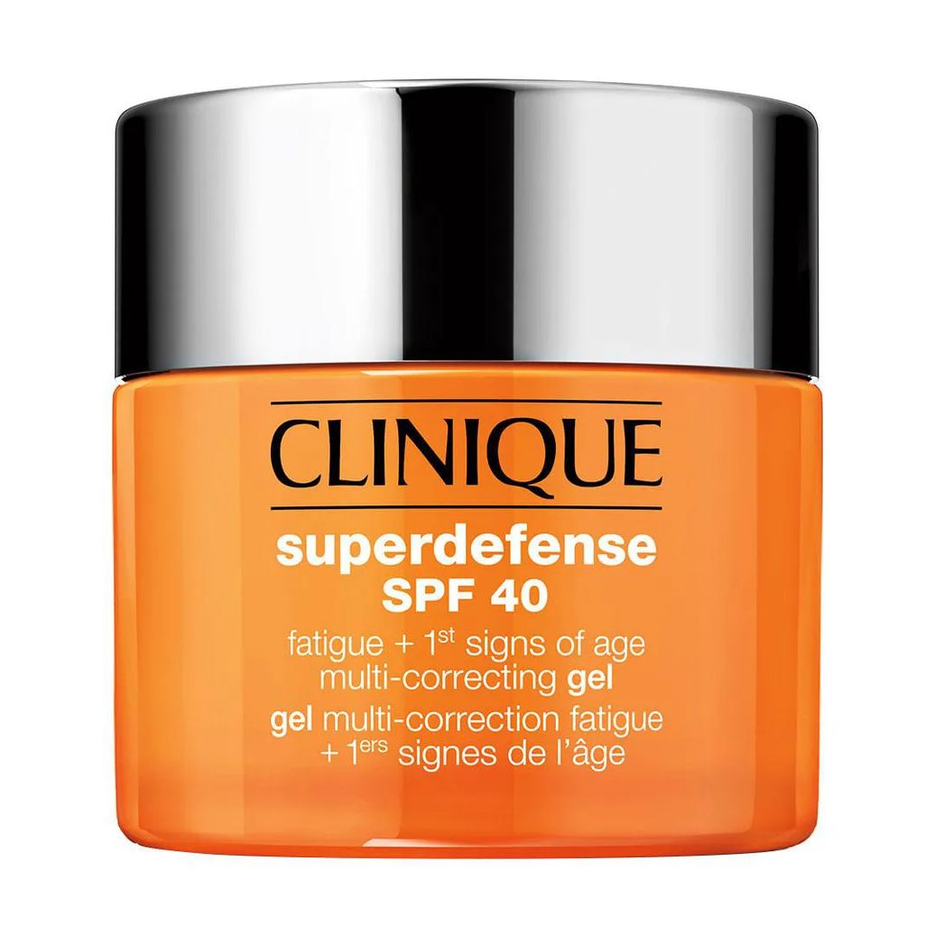 Creme Multi-Corretor Clinique - Gel Creme Superdefense Fps40 50ml