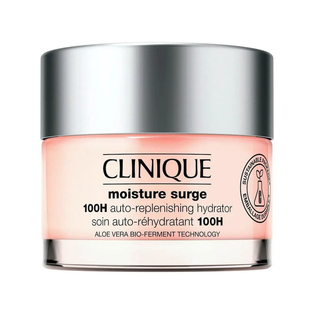 Hidratante Facial em Gel Clinique - Moisture Surge 100H 30ml