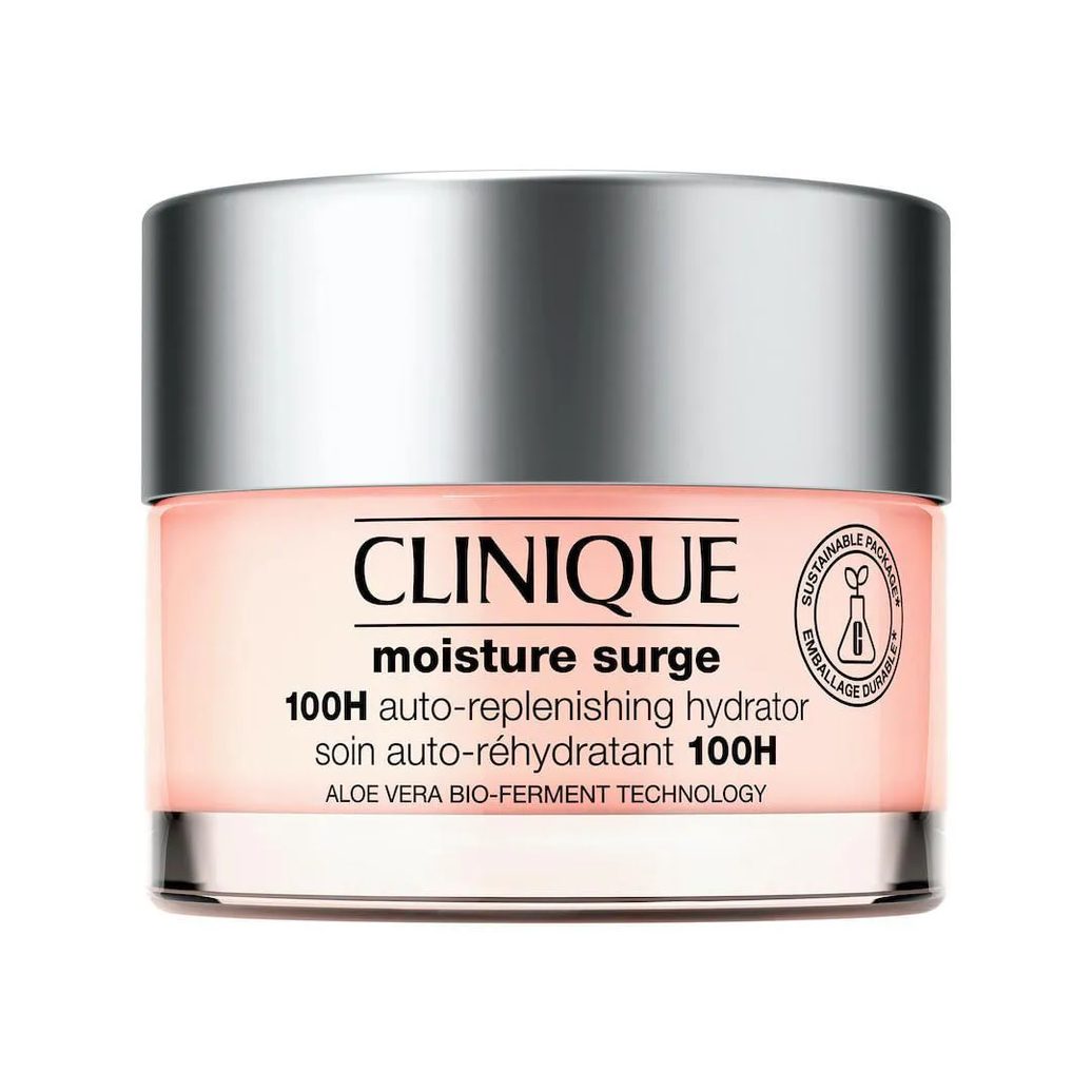 Hidratante Facial em Gel Clinique - Moisture Surge 100H 50ml