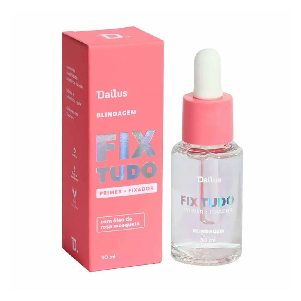 Primer Fixador Dailus - Blindagem Fix Tudo 30ml