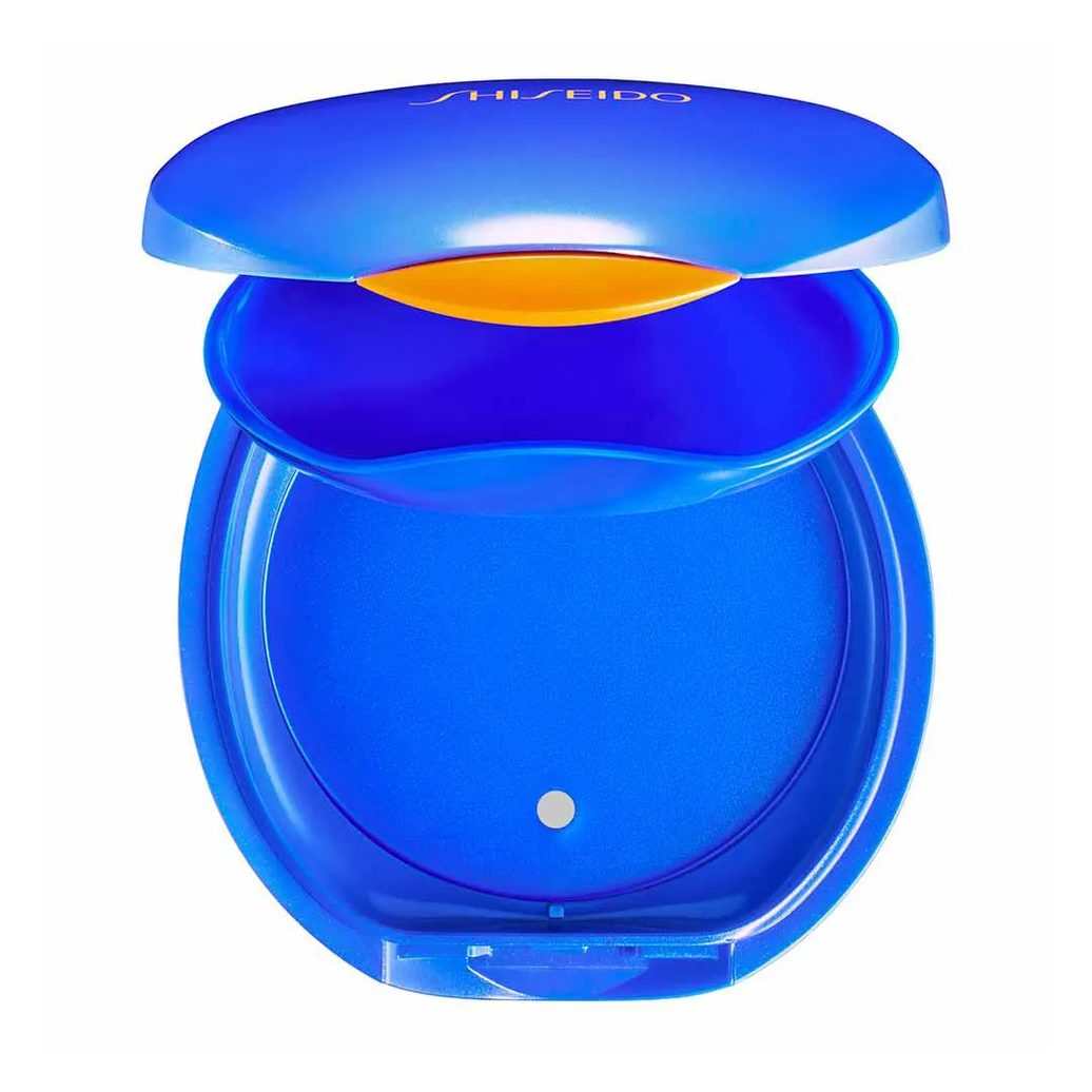 Case Shiseido Uv Protective Foundation 1UN