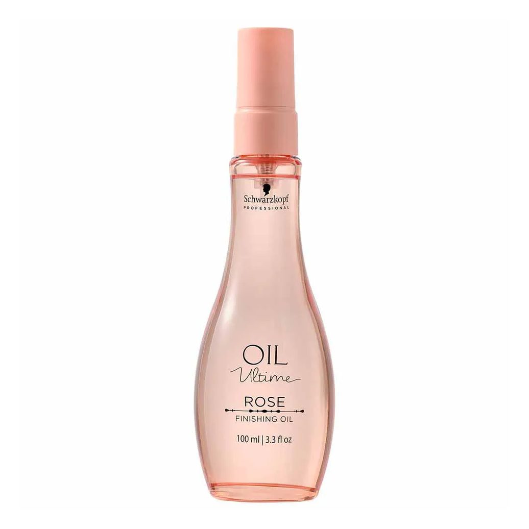 Óleo Rosas Schwarzkopf Professional Oil Ultime 100ml