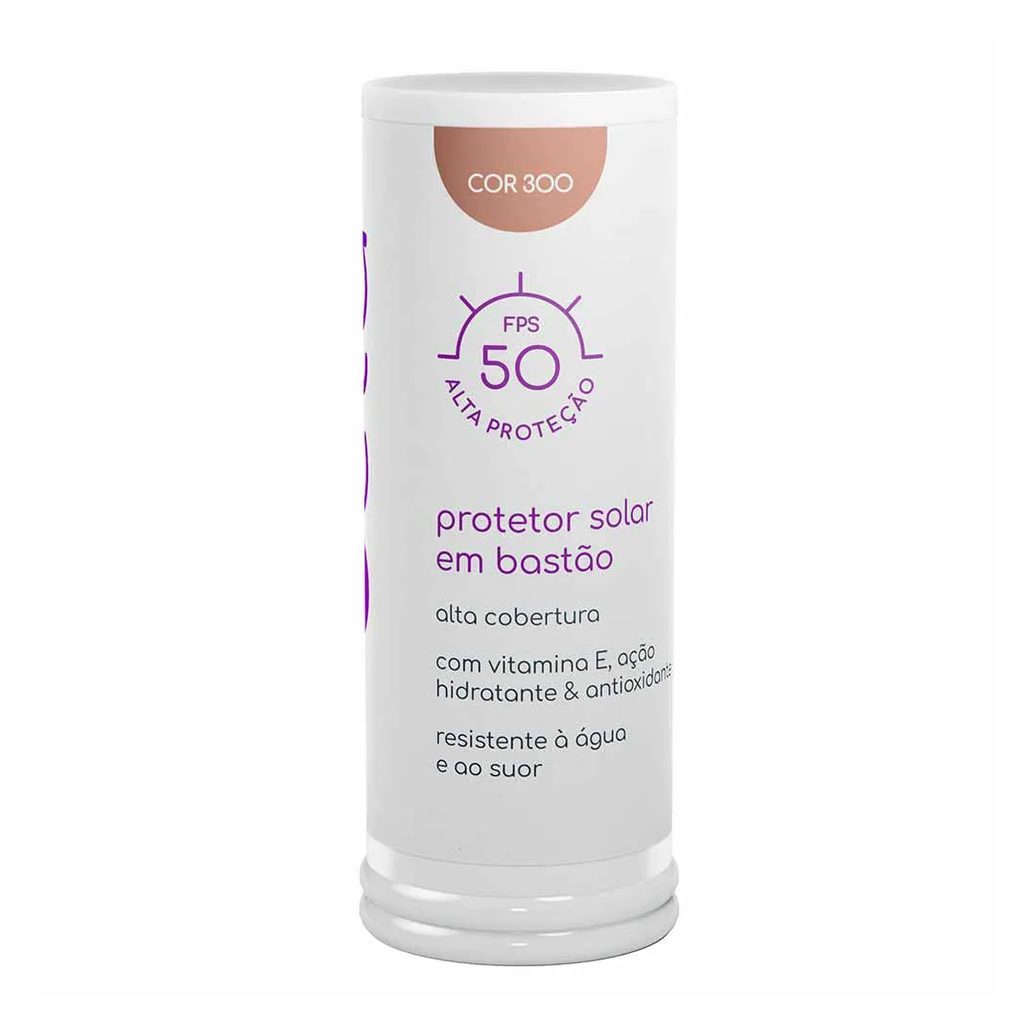 Protetor Solar Beta Bastão Stick 14G COR 300
