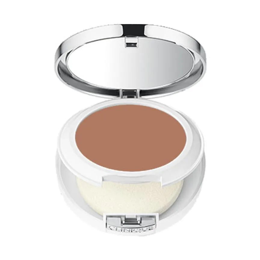 Beyond Perfecting Powder Foundation + Concealer Clinique - Pó 2 em 1 Honey