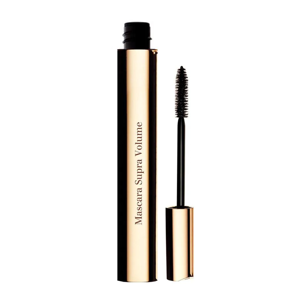 Máscara de Cílios Clarins New Supra Volume Preto