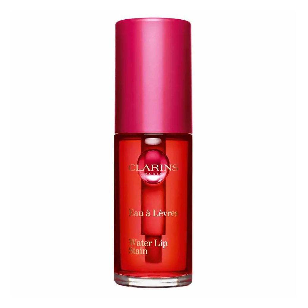 Lip Tint Clarins Water Lip Stain 01 Water Pink