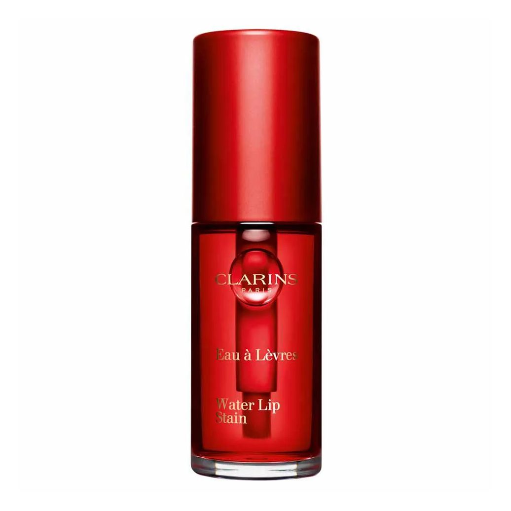 Lip Tint Clarins Water Lip Stain 03 RED