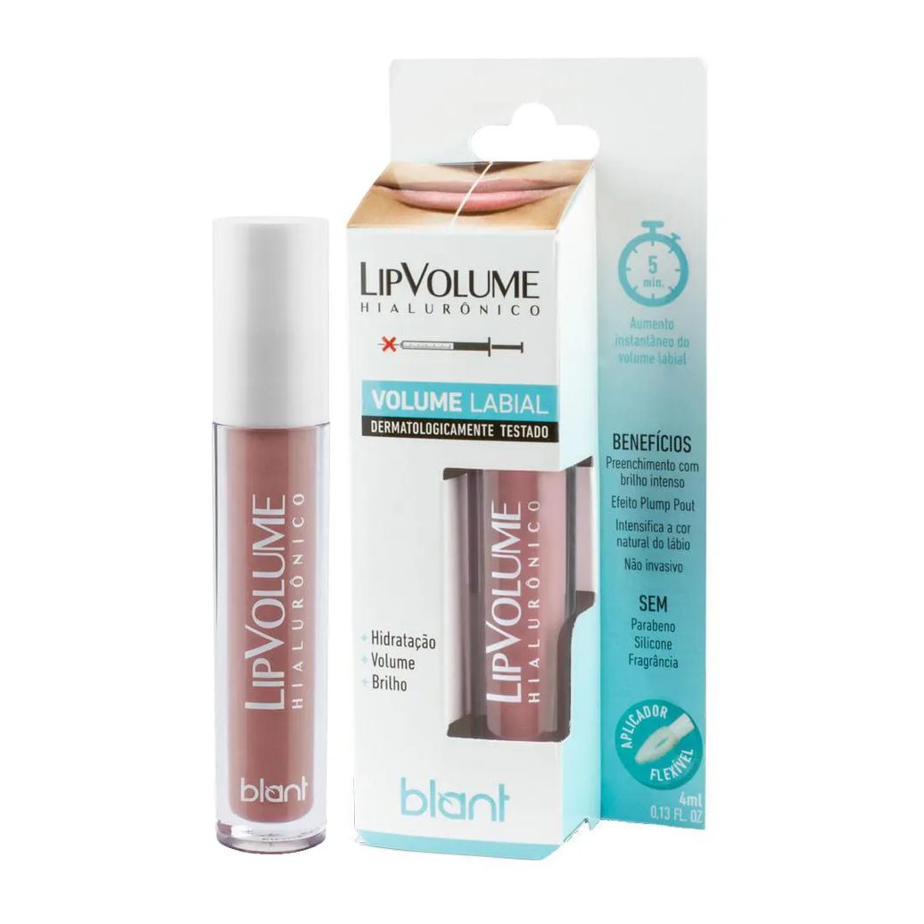 Gloss Labial Blant - Lip Volume Nude