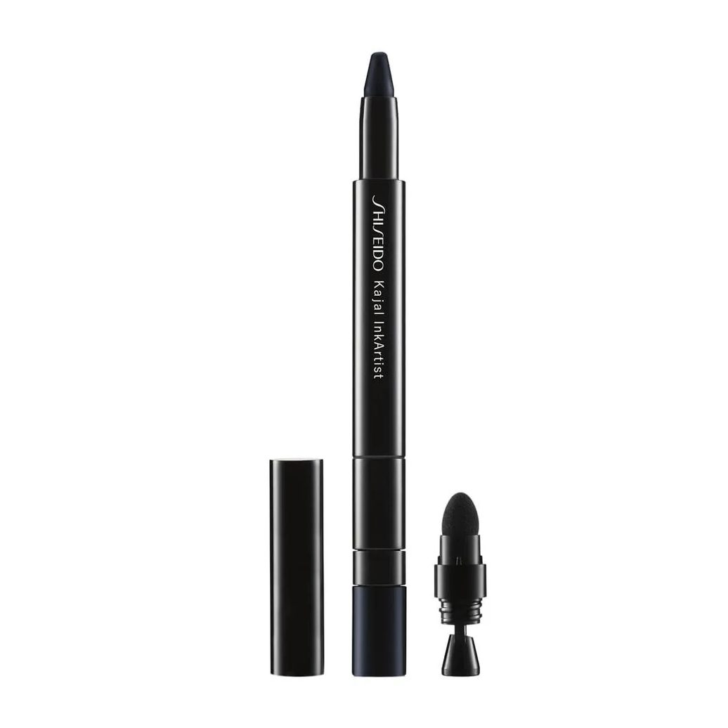 Lápis Kajal Shiseido - Inkartist 09 Nippon Noir