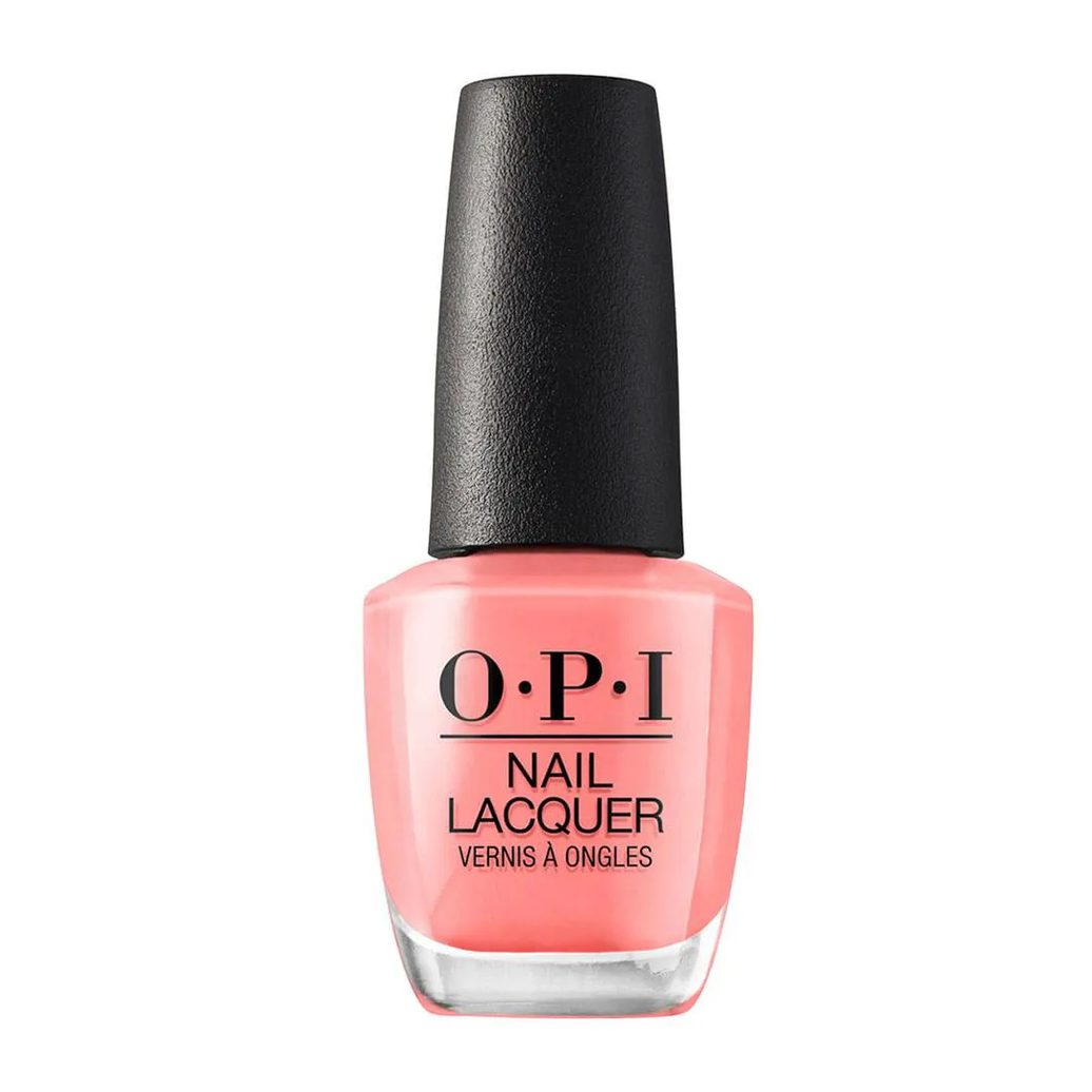 Esmalte Cremoso Coloridos O.p.i Nail Lacquer GOT Myself Into A Jambalaya
