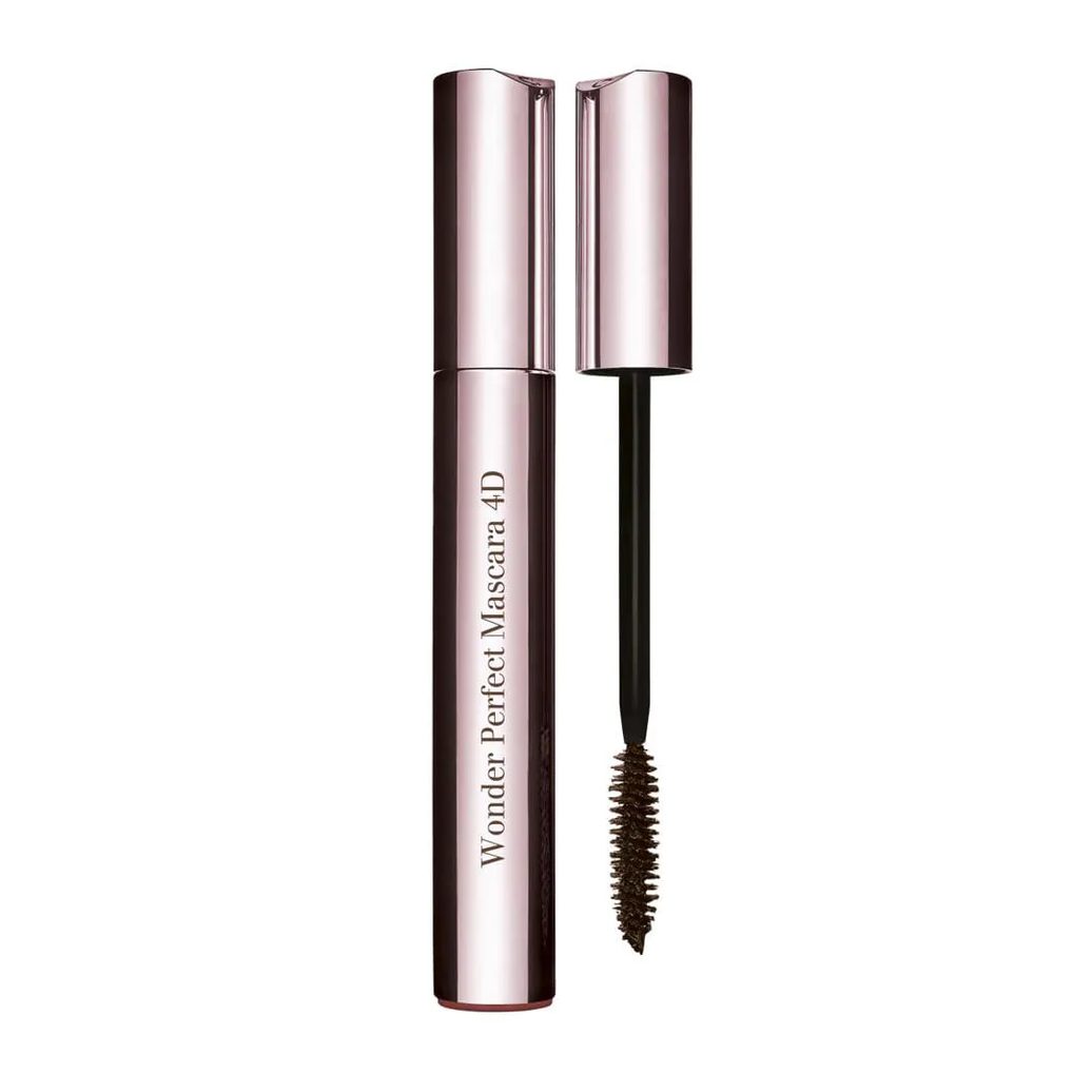 Wonder Perfect 4D Clarins - Máscara de Cílios Black