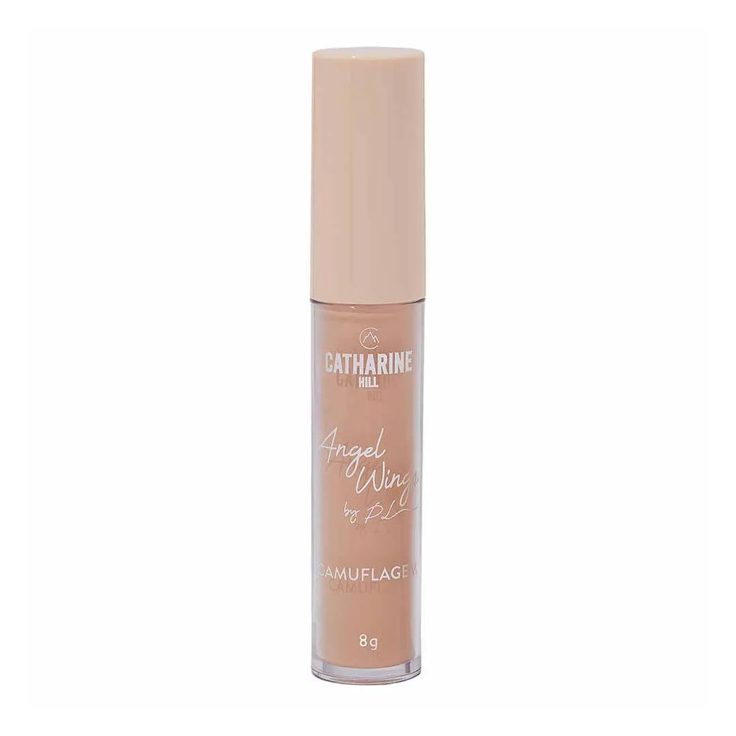 Corretivo Líquido de Alta Cobertura Catharine Hill Angel Wings - Camuflagem 8G A3