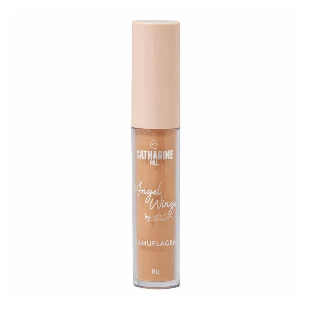 Corretivo Líquido de Alta Cobertura Catharine Hill Angel Wings - Camuflagem 8G A5