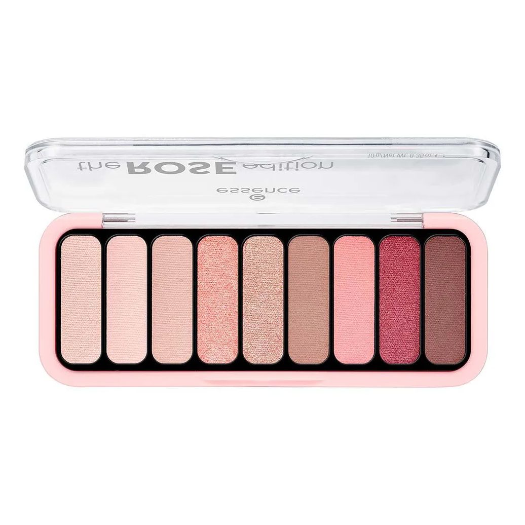 Paleta de Sombras Essence – The Rose Edition 1UN