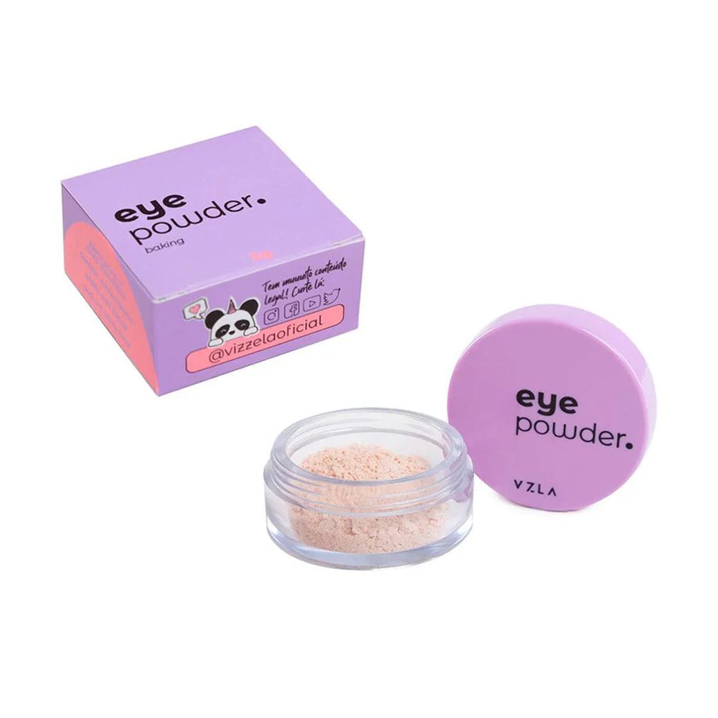 Pó Solto Eye Powder Cor 01