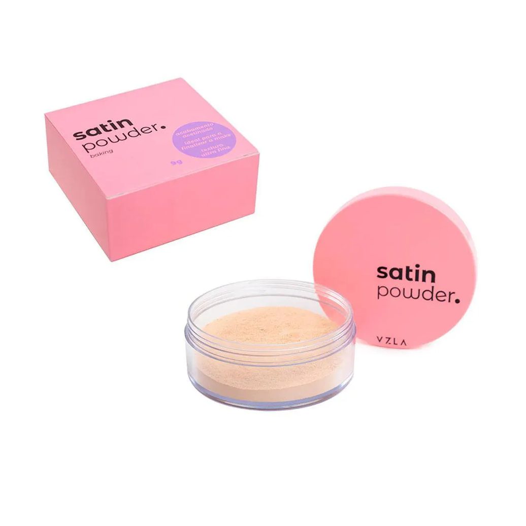Pó Solto Satin Powder Cor 02