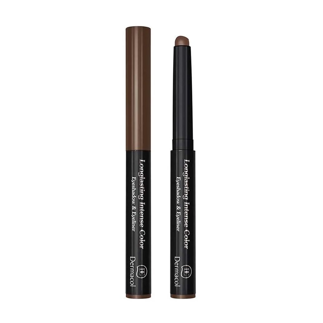 Sombra Cremosa Dermacol Longlasting Intense Eyeshadow N7