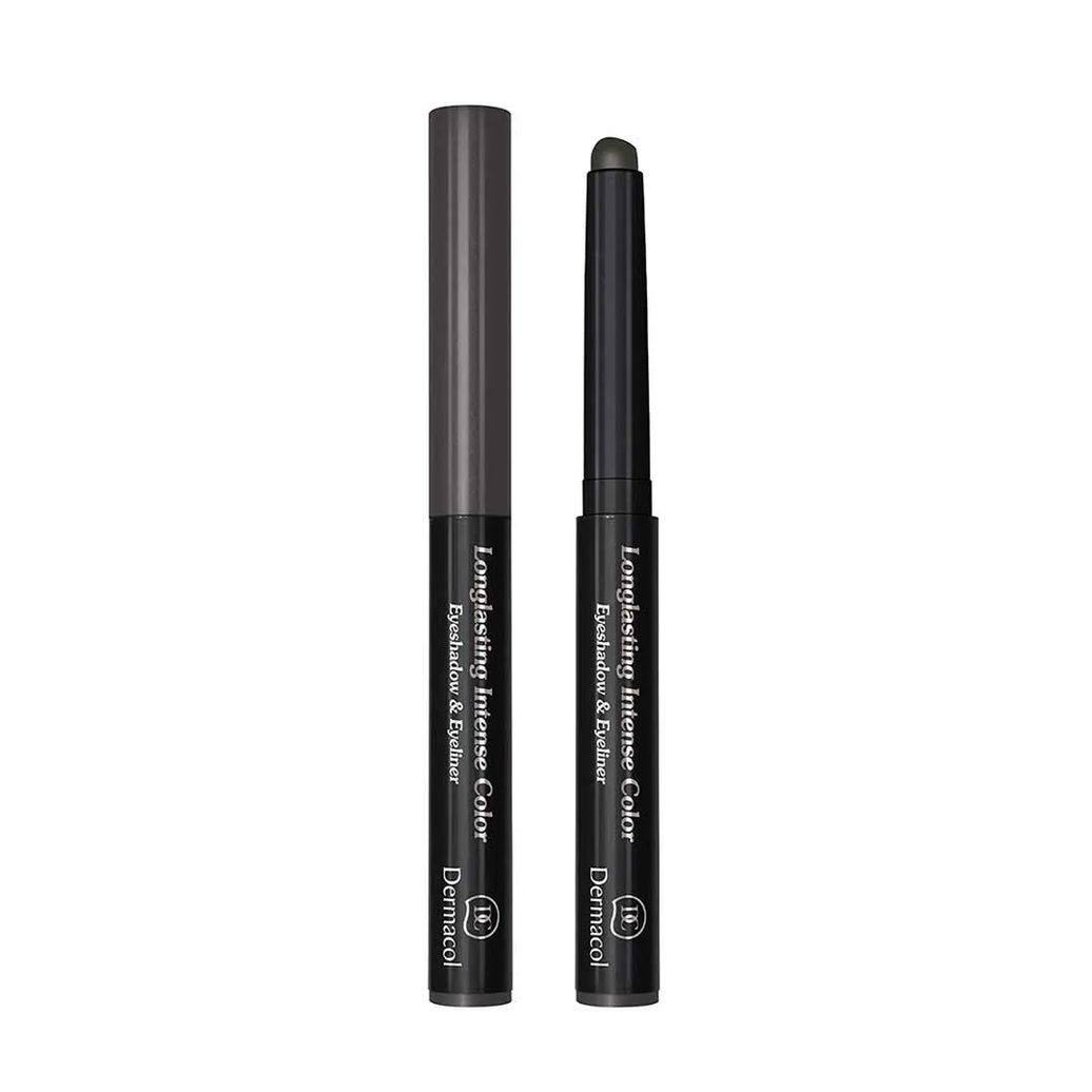 Sombra Cremosa Dermacol Longlasting Intense Eyeshadow N8