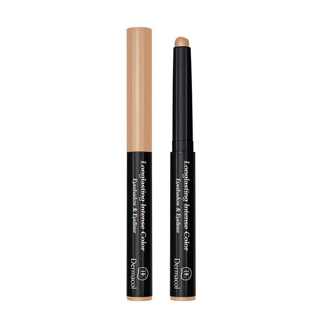 Sombra Cremosa Dermacol Longlasting Intense Eyeshadow N9