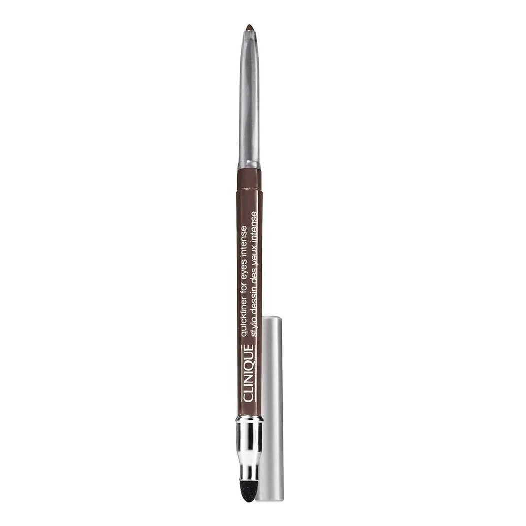 Lápis Delineador para Olhos Clinique Quickliner For Eyes Intense 03 Intense Chocolate