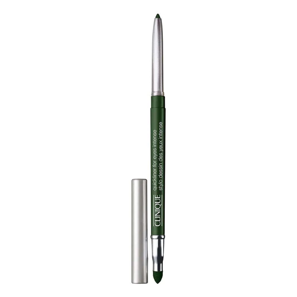 Lápis Delineador para Olhos Clinique Quickliner For Eyes Intense 07 Intense IVY