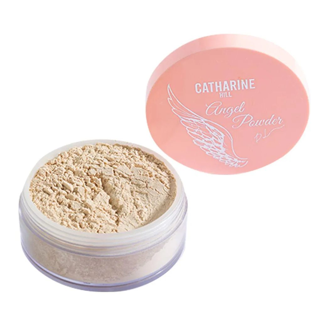 Pó Solto Matificante Catharine Hill Angel Powder Branca