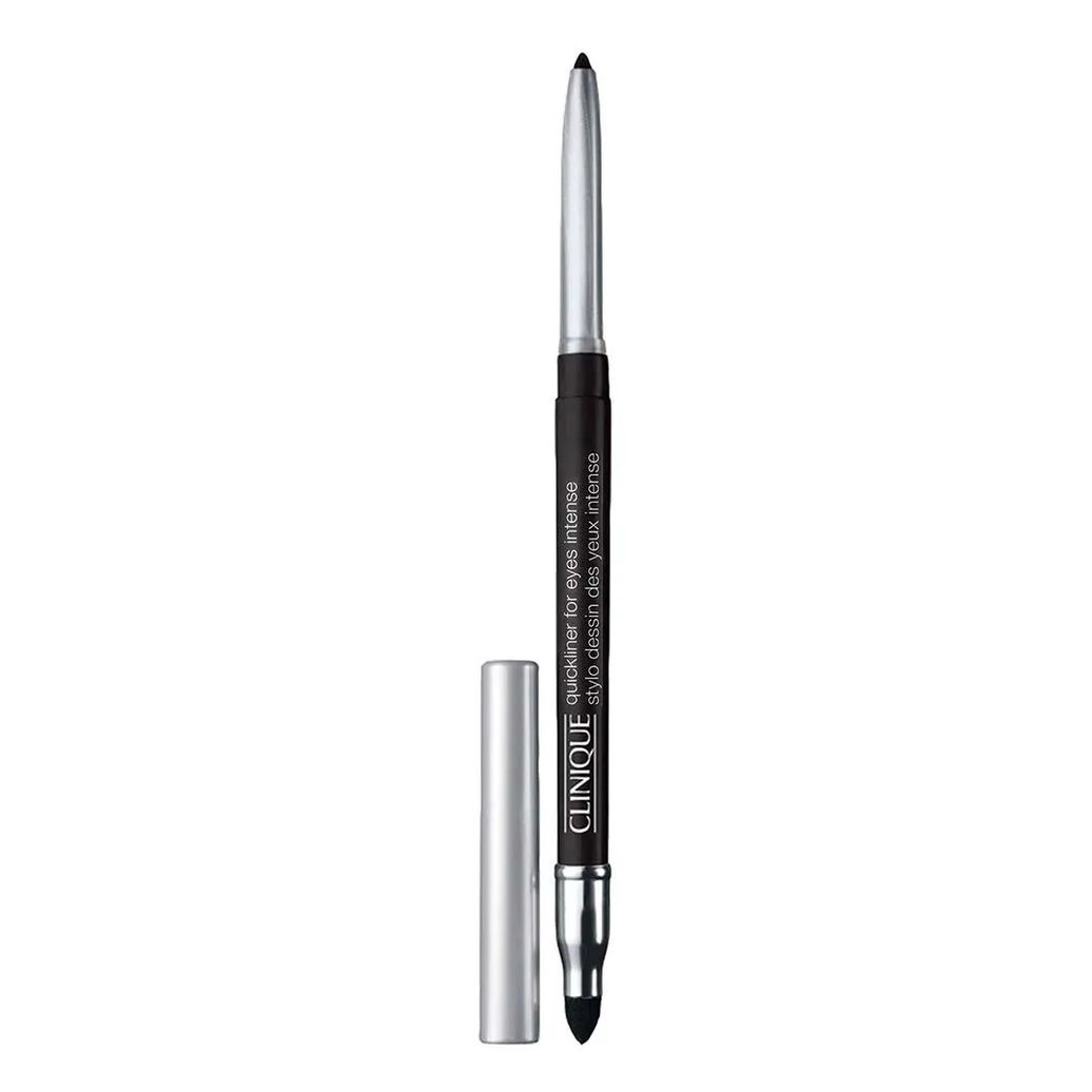 Lápis Delineador para Olhos Clinique Quickliner For Eyes Intense 09 Intense Ebony