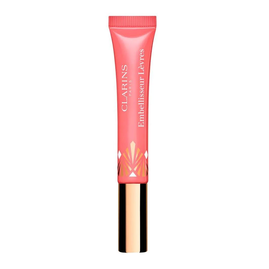Gloss Labial Clarins Instant Light Lip Perfector 019 Smooky Rose