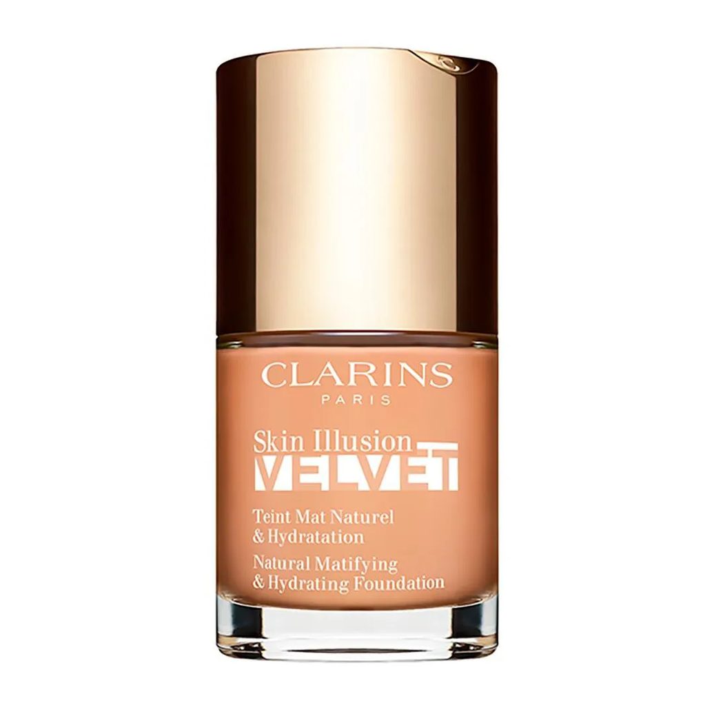 Base Líquida Clarins Makeup Skin Illusion Velvet 109c