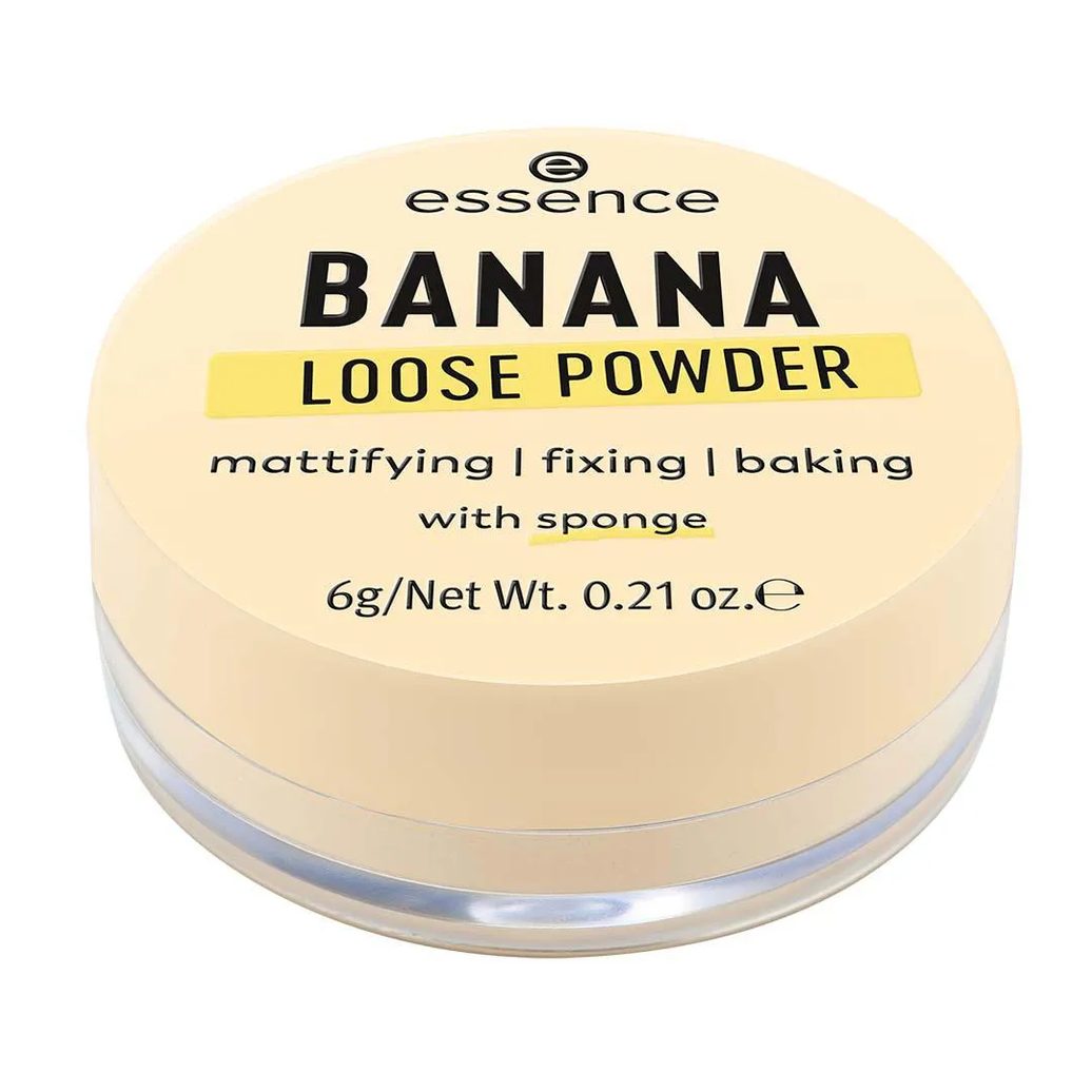 Pó Facial Essence Banana Loose Powder 6G