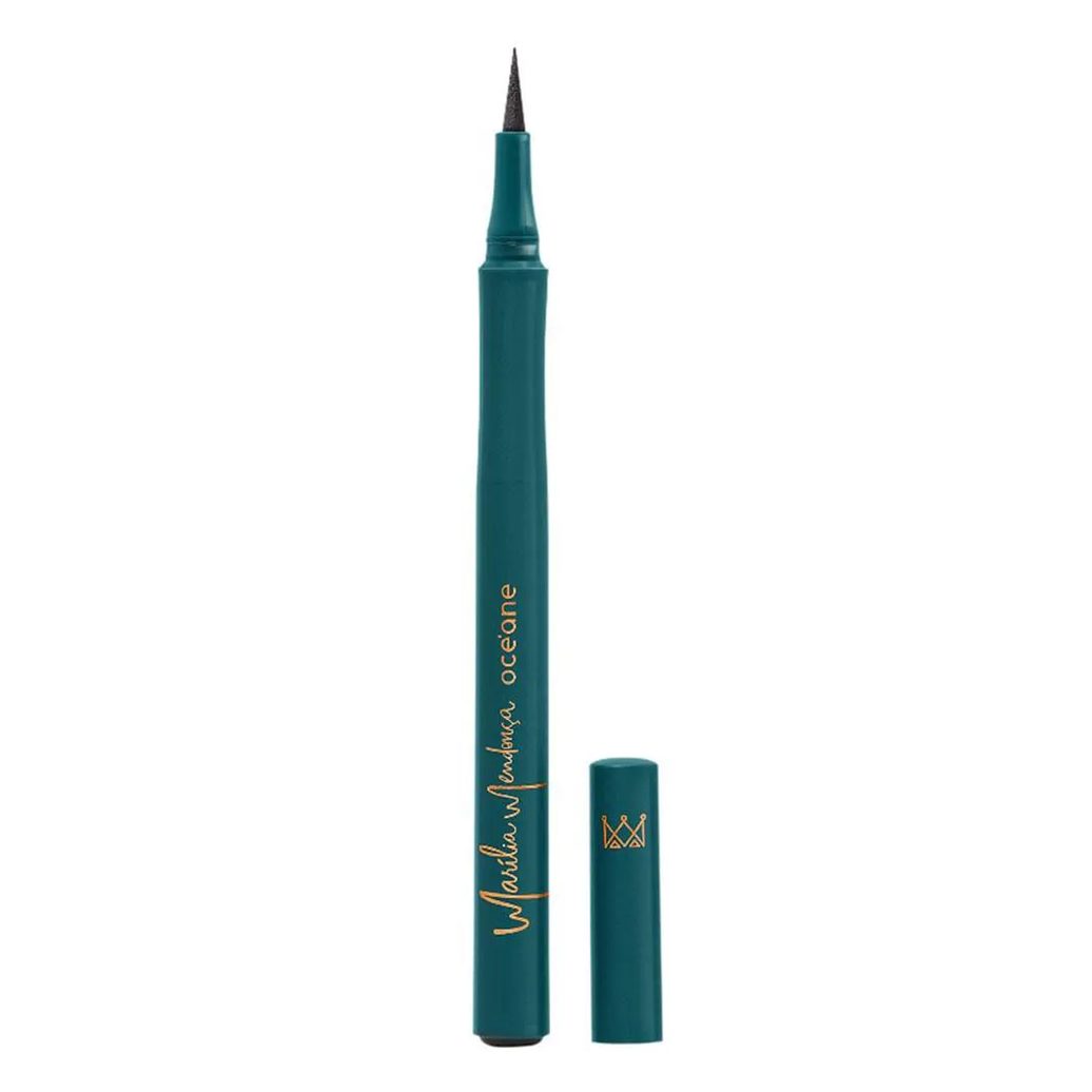 Caneta Delineadora de Olhos Marília Mendonça By Océane Eyeliner Queenpreto