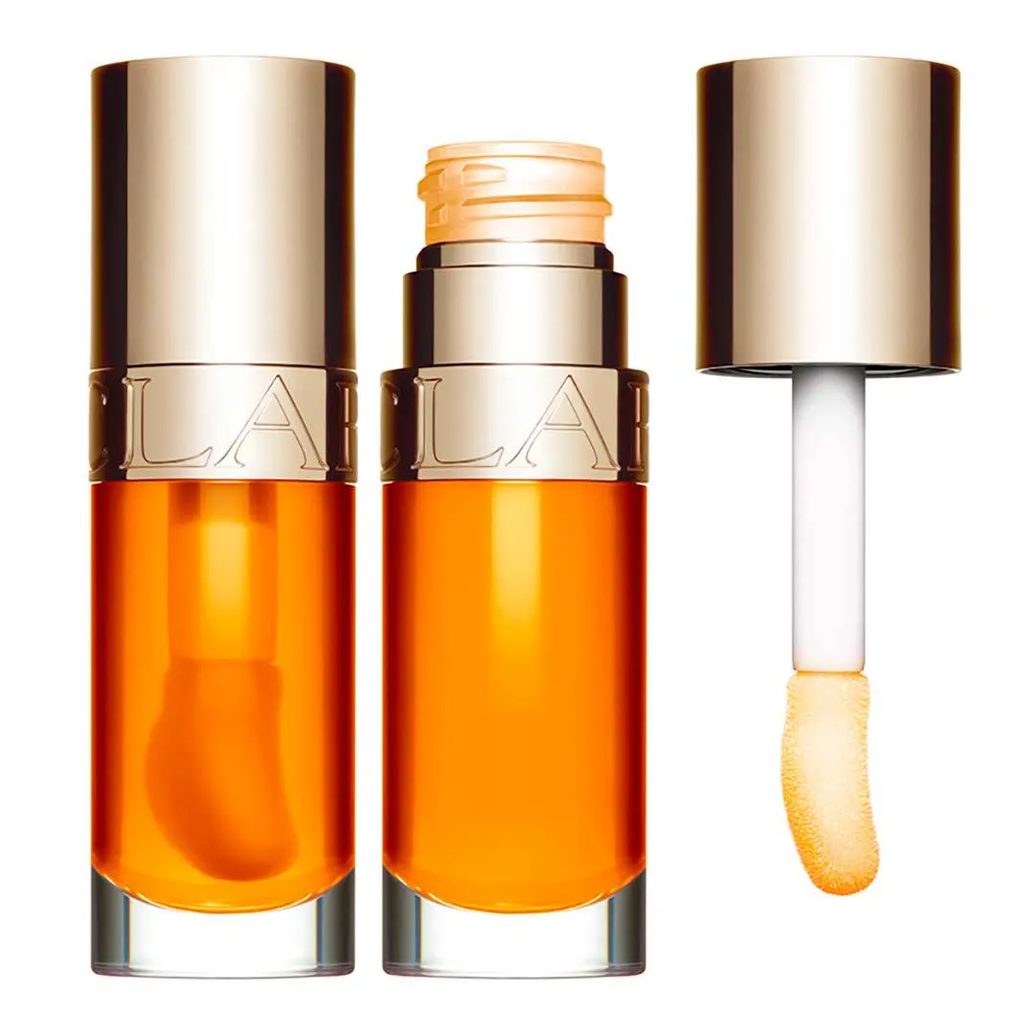 Gloss Labial Clarins Makeup Lip Comfort Oil 01 Honey