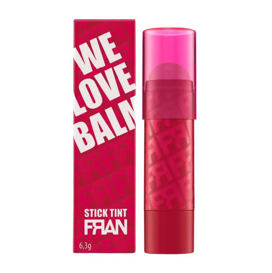 Balm Multifuncional Franciny Ehlke Stick Tint We Love Balm Wine