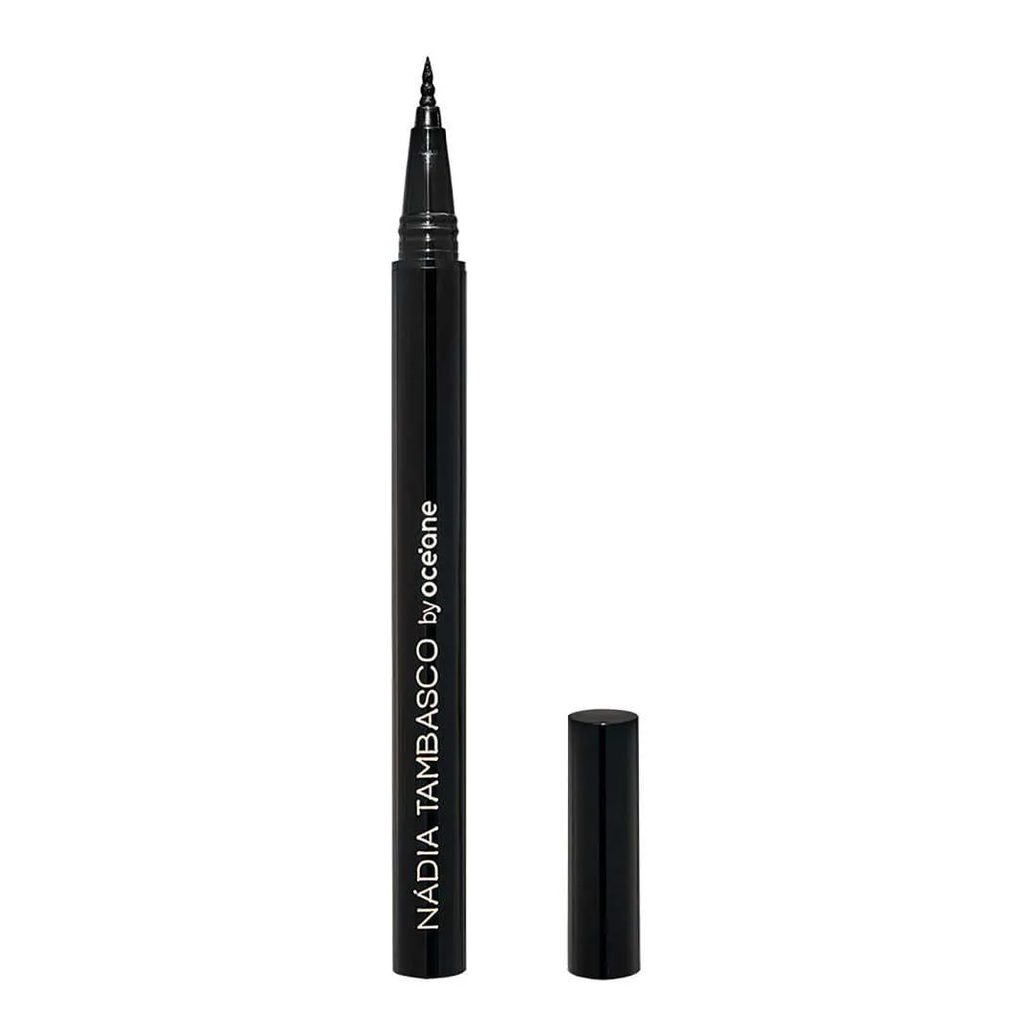 Caneta Delineadora Nádia Tambasco By Océane Deep Eyes Preto