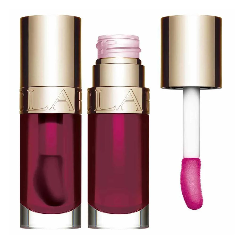 Gloss Labial Clarins Makeup Lip Comfort Oil 17 FIG