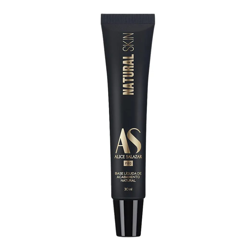 Base Alice Salazar Natural Skin