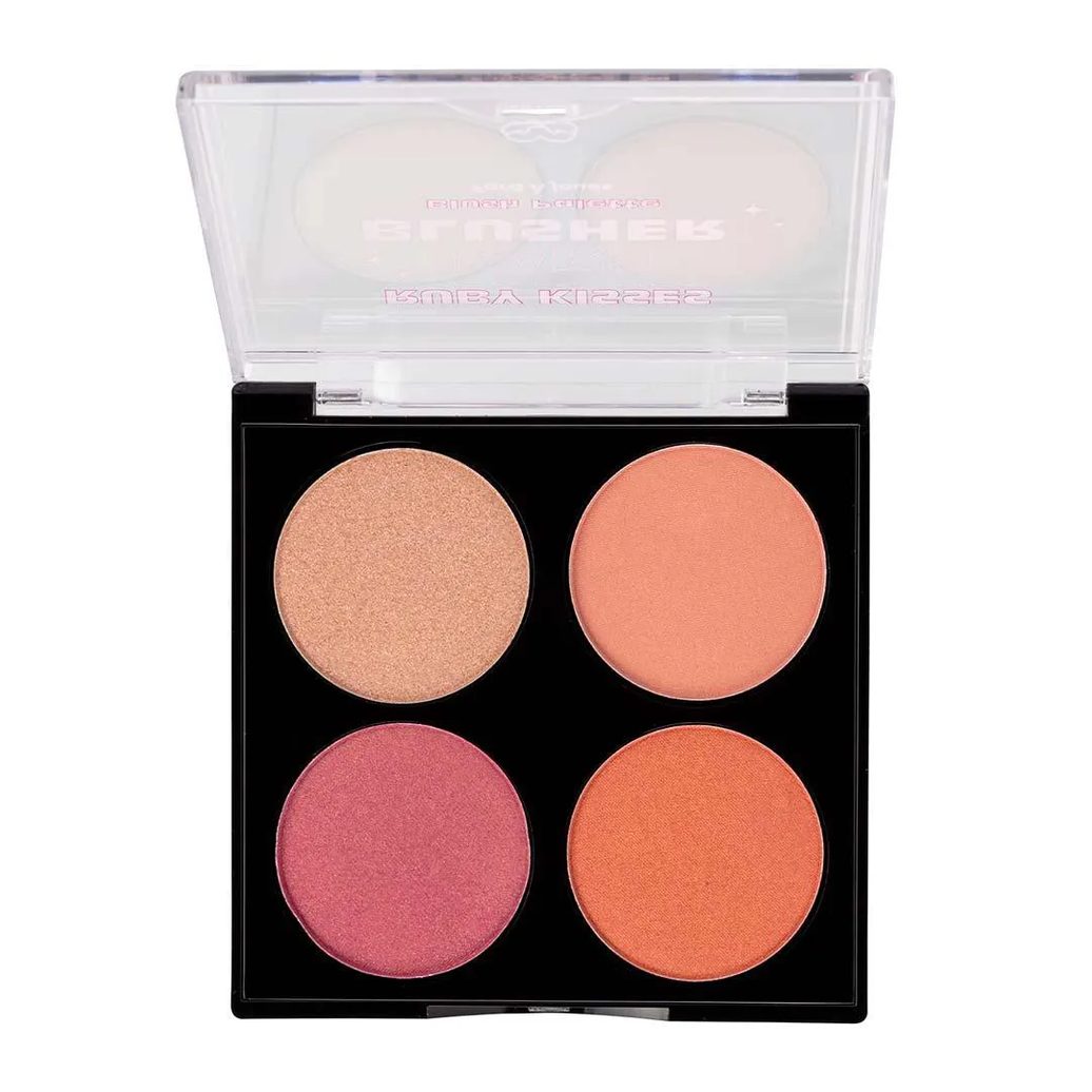 Paleta de Blush Ruby Kisses Rare Blusher 1UN