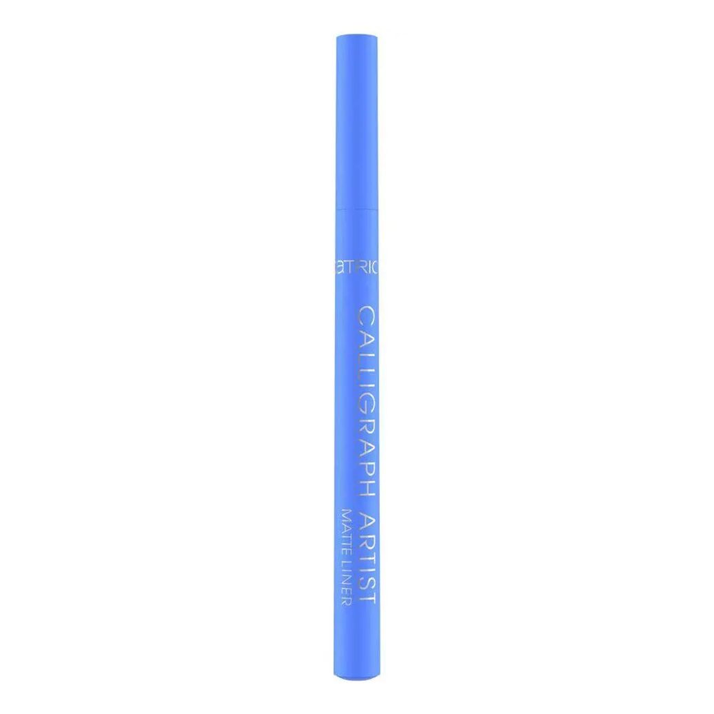 Delineador Catrice Matte Calligraph Artist 020 Ocean Flirt