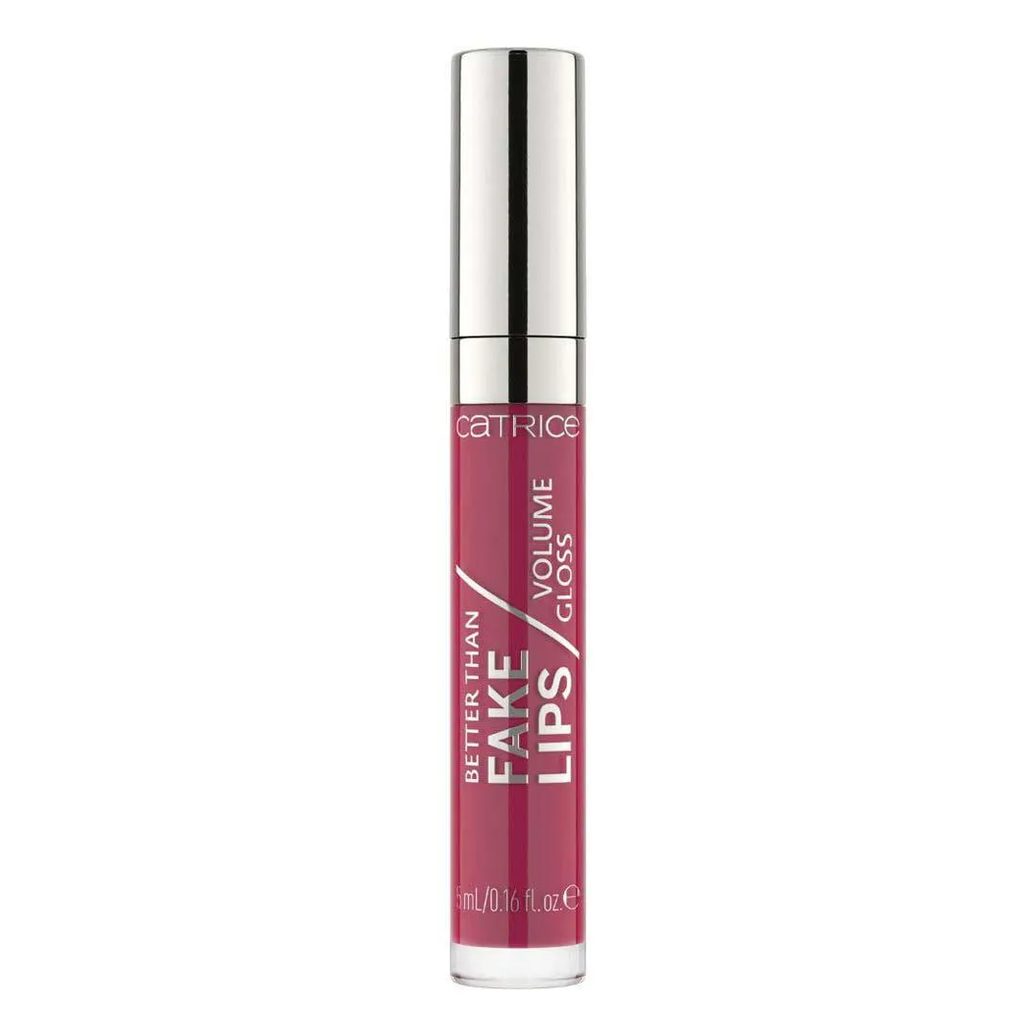 Gloss Labial Catrice Better Than Fake Lips 090 Fizzy Berry