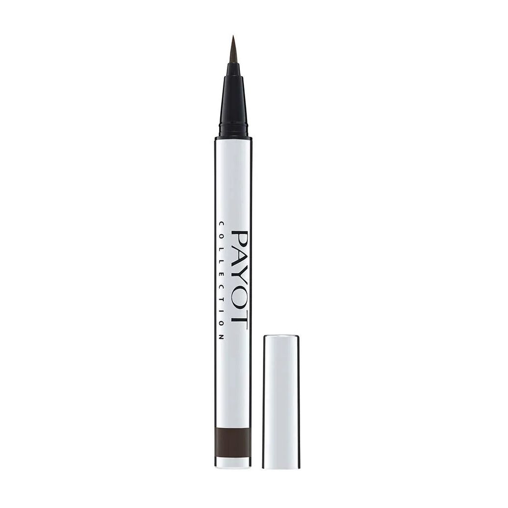 Caneta Delineadora Payot Silver Marrom