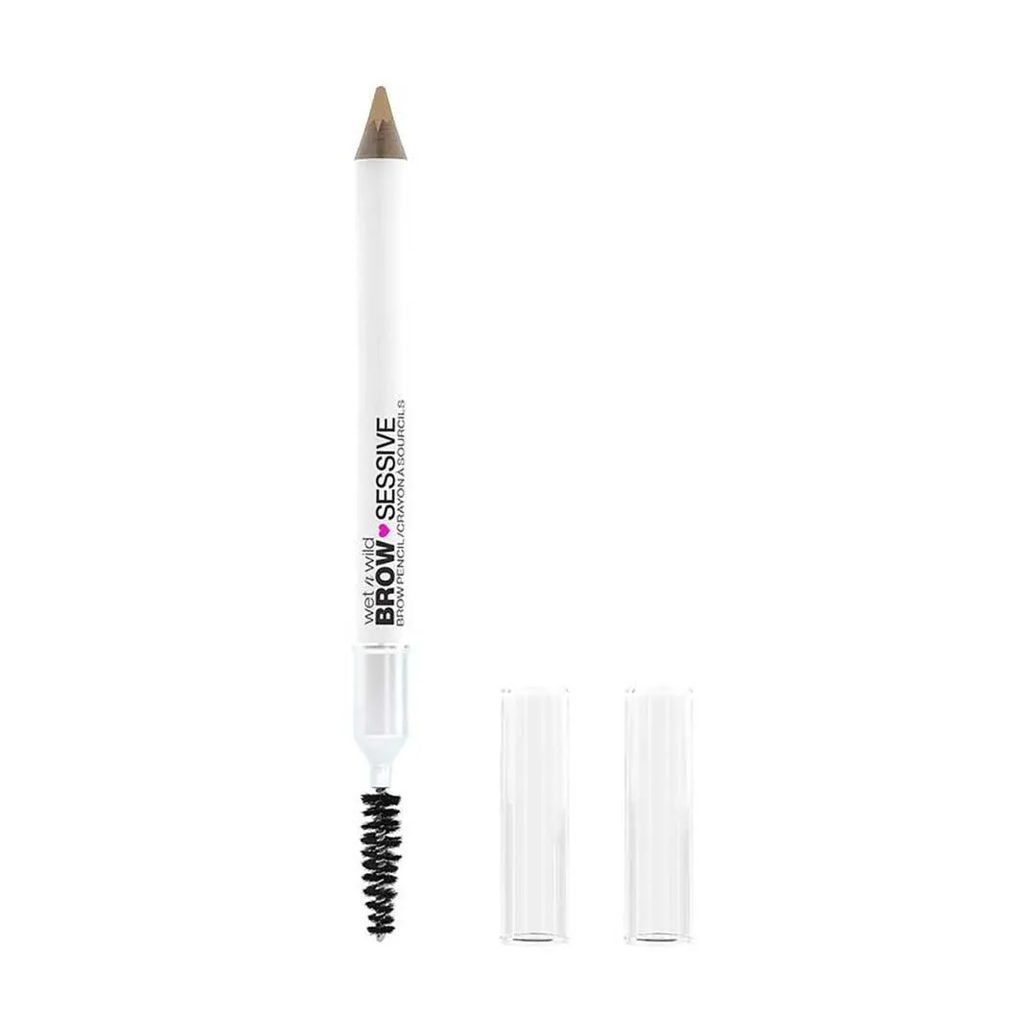 Lápis de Sobrancelha Wet N Wild - Brow-Sessive Taupe