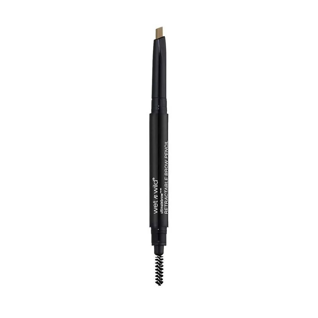 Lapiseira Delineadora de Sobrancelhas Retrátil Wet N Wild - Ultimate Brow Taupe