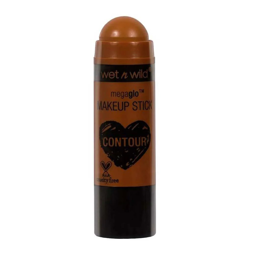Corretivo em Bastão Wet N Wild Megaglo Makeup Stick Call ME Maple