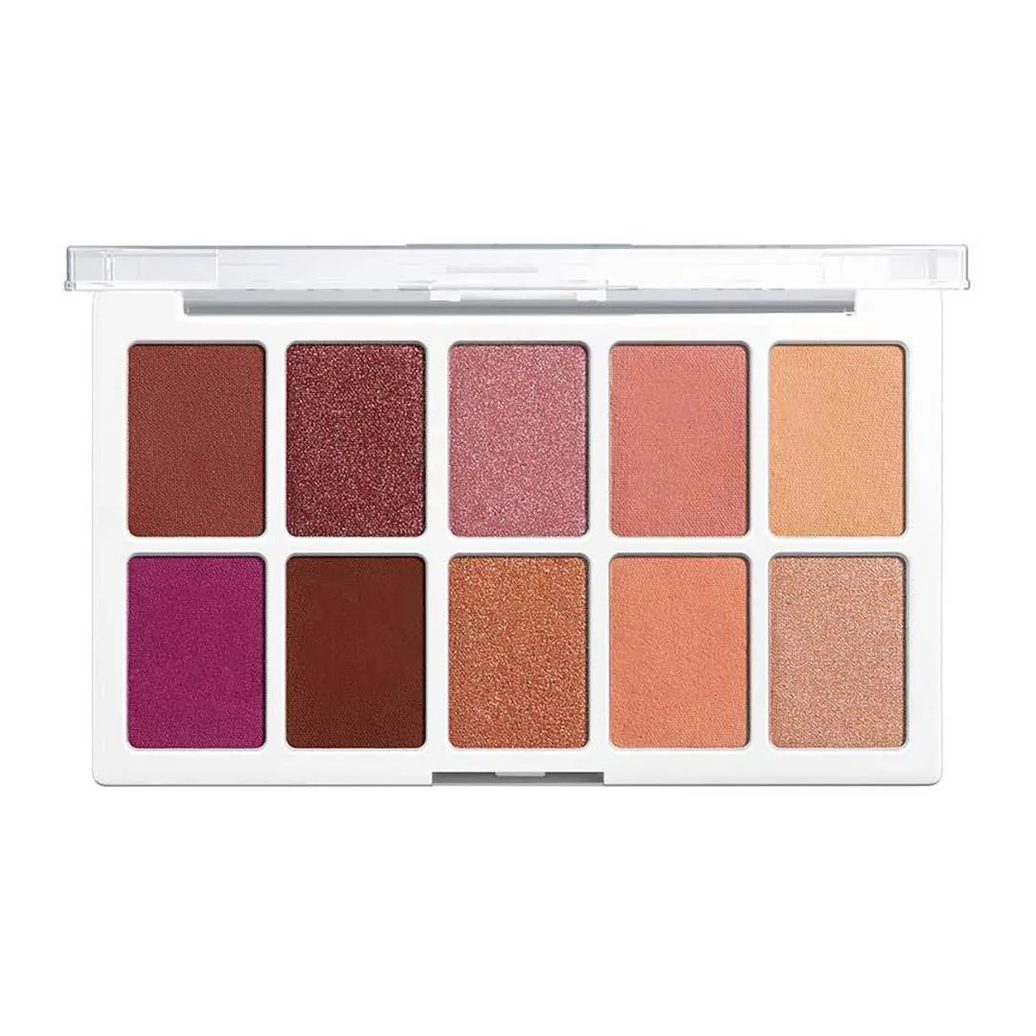 Paleta de Sombras 10 Cores Wet N Wild - Color Icon Hearts E SOL