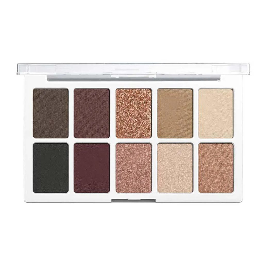 Paleta de Sombras 10 Cores Wet N Wild - Color Icon Nude Awakening