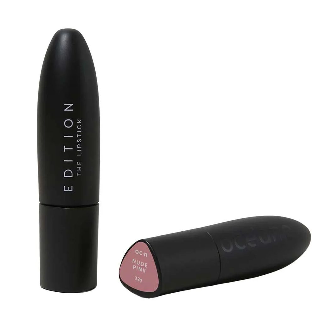 Batom Océane Edition The Lipstick Nude Pink