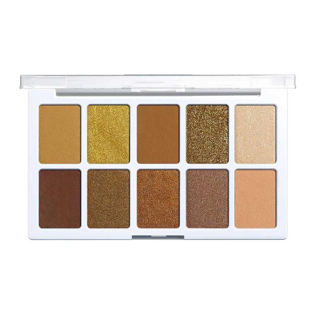 Paleta de Sombras 10 Cores Wet N Wild - Color Icon Call ME Sunshine